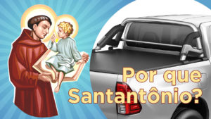 Leia mais sobre o artigo Por que santo antônio para pick ups é chamado assim?
