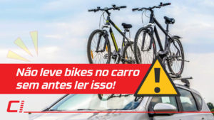 Leia mais sobre o artigo Rack para bicicleta: saiba destas regras antes de pegar a estrada