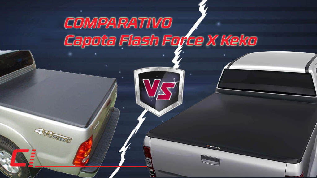 Leia mais sobre o artigo Capota marítima Flash Force X Keko: qual é melhor?