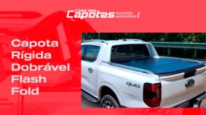 Leia mais sobre o artigo Conheça a primeira capota rígida dobrável fabricada no Brasil, a Flash Fold