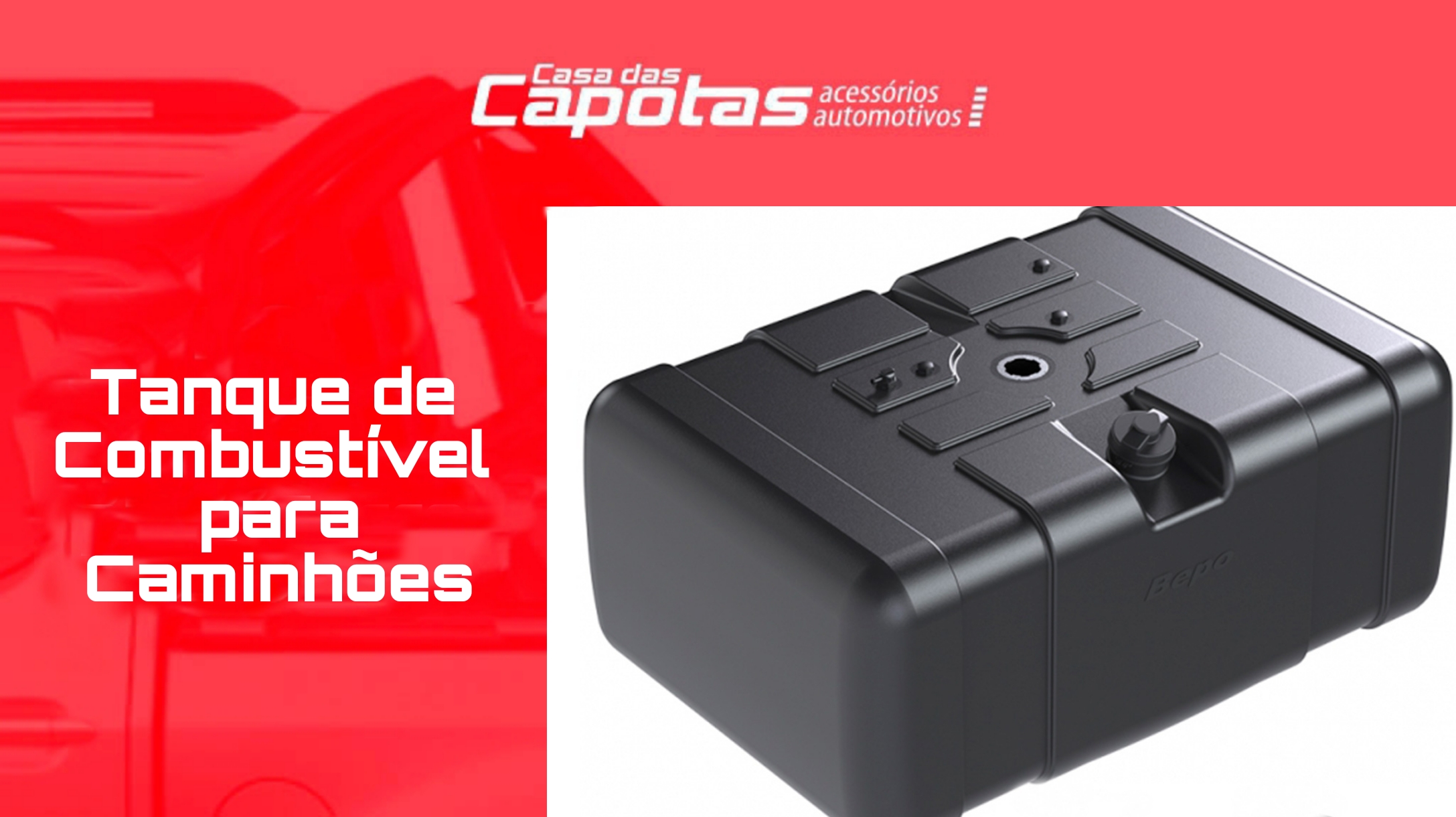 Leia mais sobre o artigo Tanque de combustível para Caminhão: como escolher o melhor