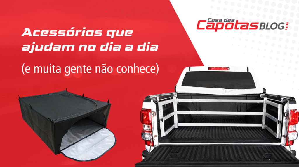 Acessórios que ajudam no dia a dia (e muita gente não conhece)