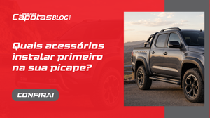 Leia mais sobre o artigo Quais acessórios instalar primeiro na sua picape?